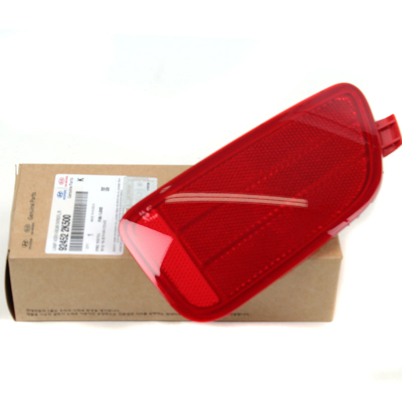 Genuine Rear Bumper Reflector Passenger Side For 2012-2013 Kia Soul 924522K500