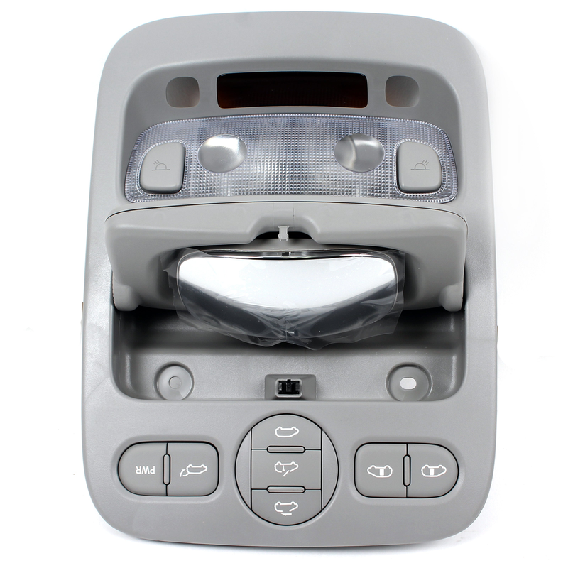 Genuine Overhead console Lamp For Kia Sedona 2006-2014 928214D100QW