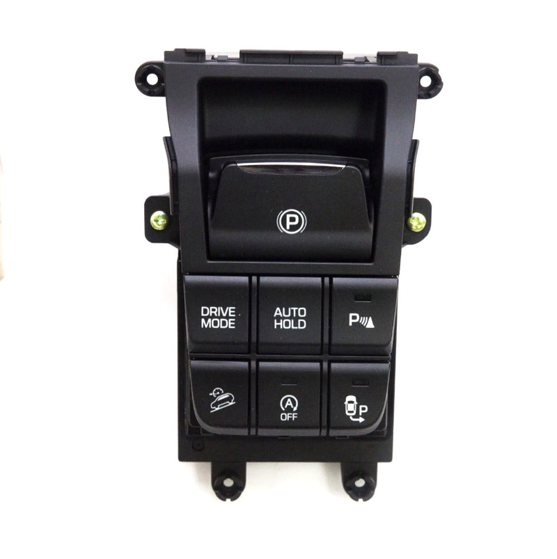 Genuine OEM Console Parking Multi Switch 2016-2021 Hyundai Tucson 93300D30004X