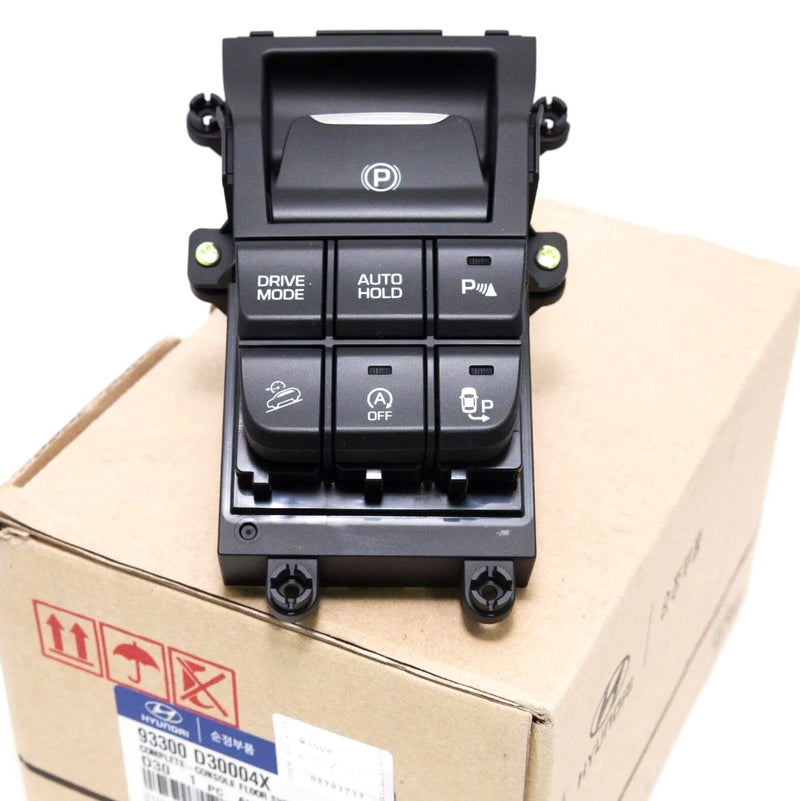 Genuine OEM Console Parking Multi Switch 2016-2021 Hyundai Tucson 93300D30004X