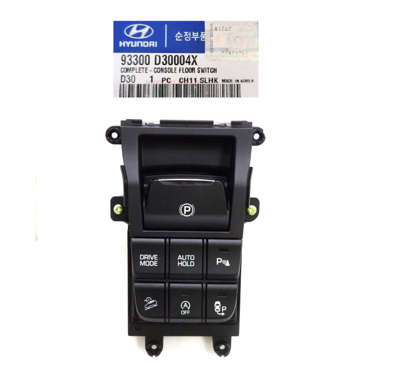 Genuine OEM Console Parking Multi Switch 2016-2021 Hyundai Tucson 93300D30004X