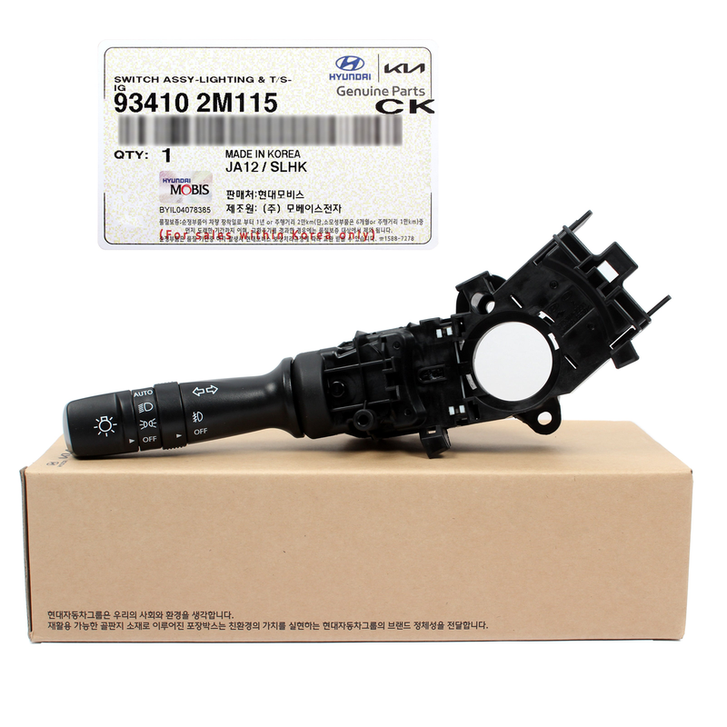 GENUINE Multifunction Switch for 10-16 Hyundai Kia Various Models 93410-2M115
