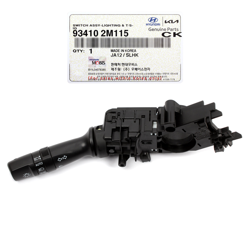 GENUINE Multifunction Switch for 10-16 Hyundai Kia Various Models 93410-2M115