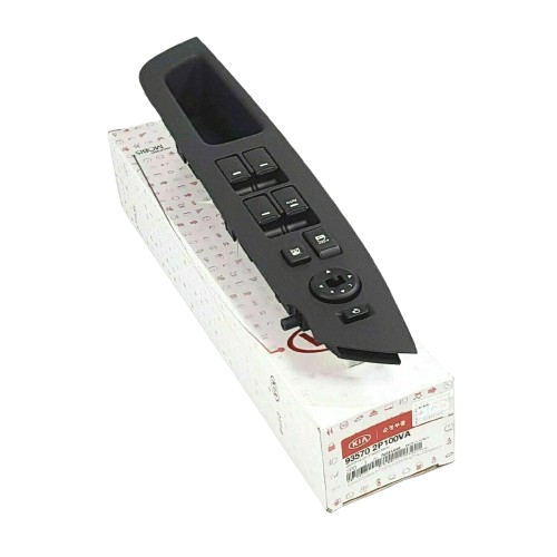 KIA POWER WINDOW SWITCH LEVER ASSY SORENTO 2011-2015 935702P100VA