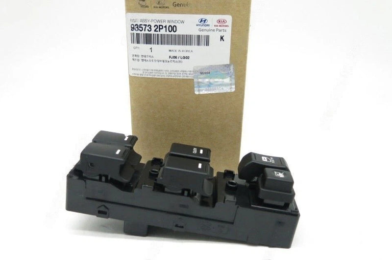 Genuine Power Window Main Switch Front left Side Kia Sorento 2011-15 935732P100