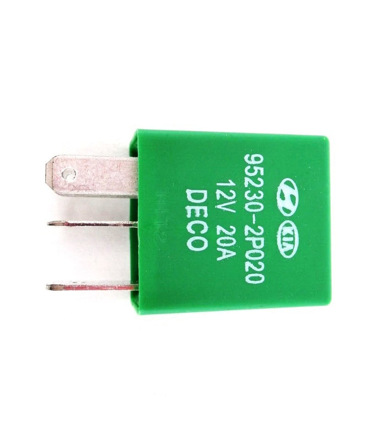 Relay for 2015-2025 Genesis Hyundai 2015-2020 Kia Various Models OEM 952302P020