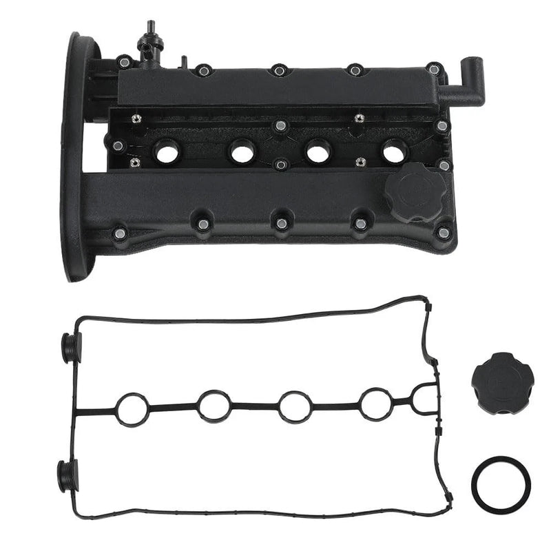 ENGINE VALVE COVER w/ GASKET for 2004-2005 CHEVROLET AVEO 1.6L 96473698