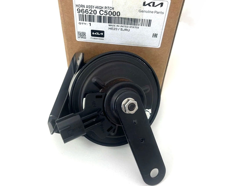 GENUINE Horn Assembly High Pitch Note 96620C5000 Kia Sorento 2016-2020