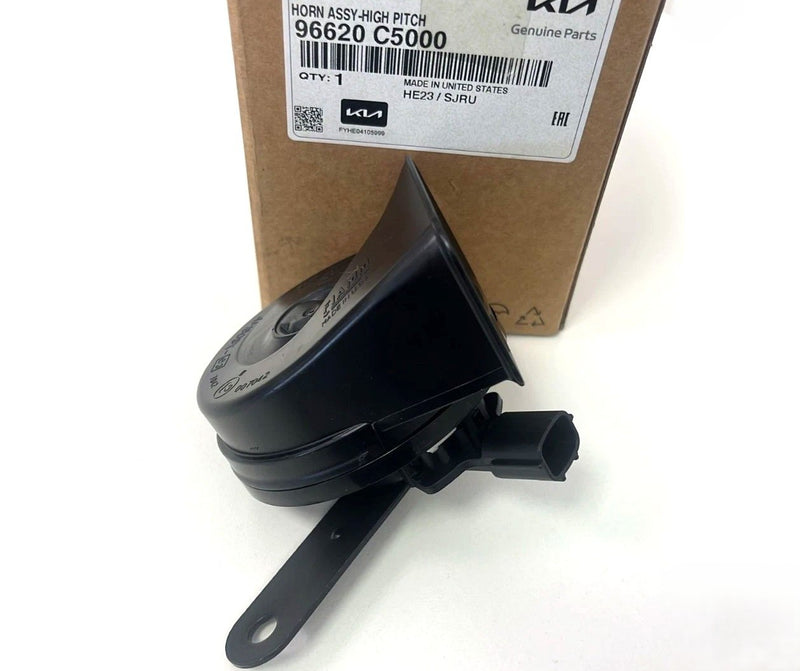 GENUINE Horn Assembly High Pitch Note 96620C5000 Kia Sorento 2016-2020