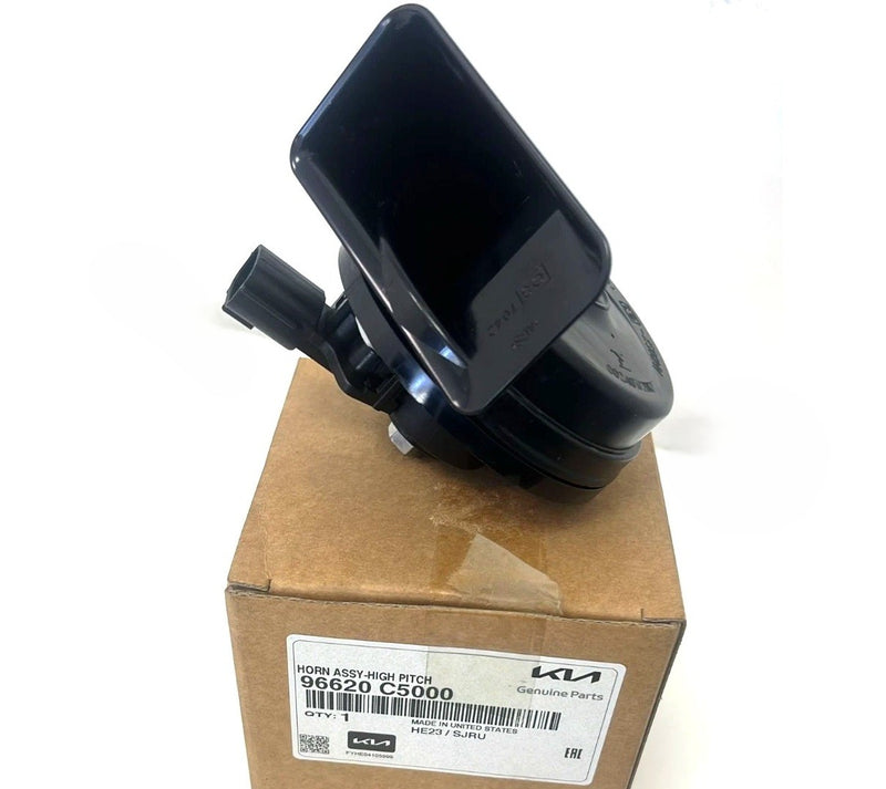 GENUINE Horn Assembly High Pitch Note 96620C5000 Kia Sorento 2016-2020