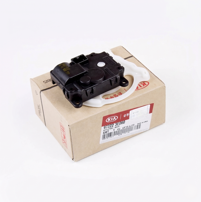 GENUINE TEMPERATURE DOOR ACTUATOR HVAC KIA BORREGO 3.8L 4.6L 972223E060