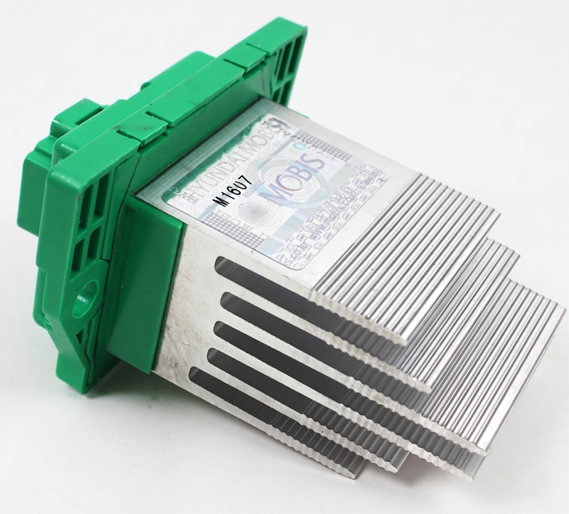 GENUINE HVAC Blower Motor Resistor OEM Various Hyundai Kia 972353SAA0