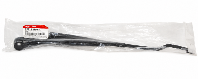 Genuine Kia 2010-2013 Forte Forte Koup Wiper Arm Left Front Driver 983101M000