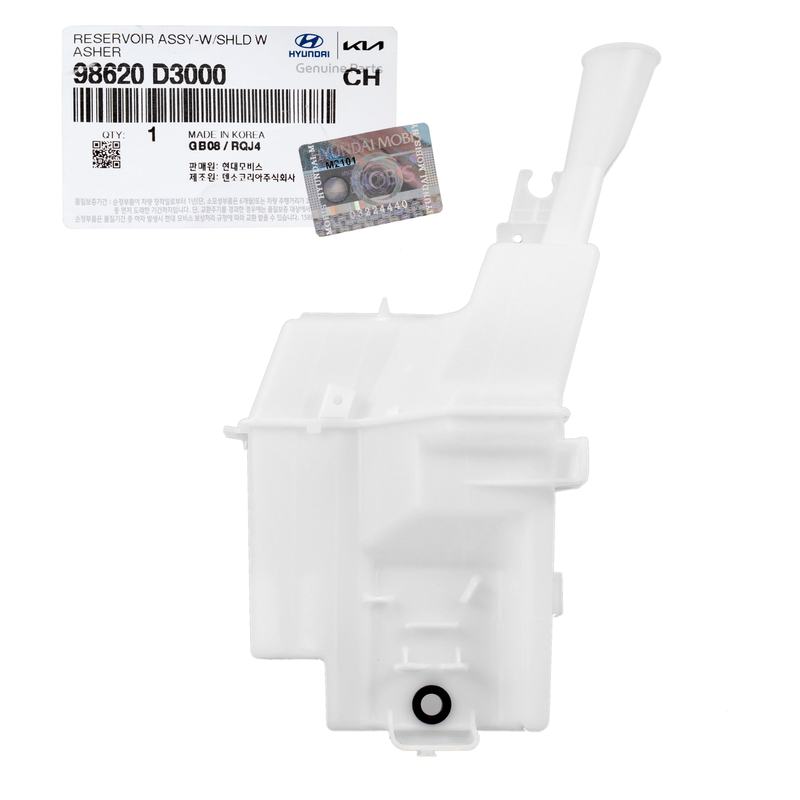 Windshield Washer Reservoir Tank Fits 16-21 HYUNDAI TUCSON 98620-D3000 GENUINE