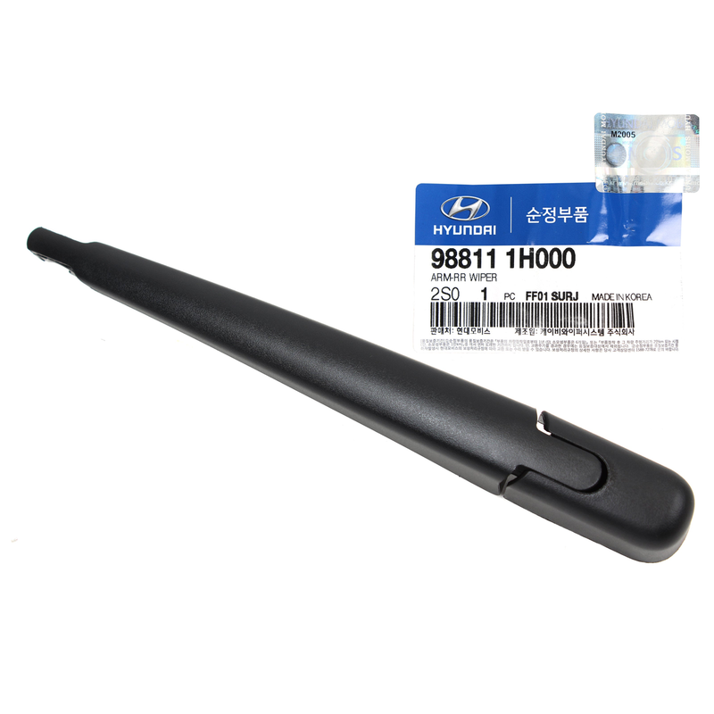 REAR Wiper Arm for 2010-2017 Hyundai Tucson OEM 988111H000 GENUINE