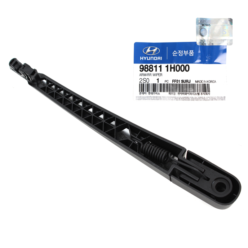 REAR Wiper Arm for 2010-2017 Hyundai Tucson OEM 988111H000 GENUINE