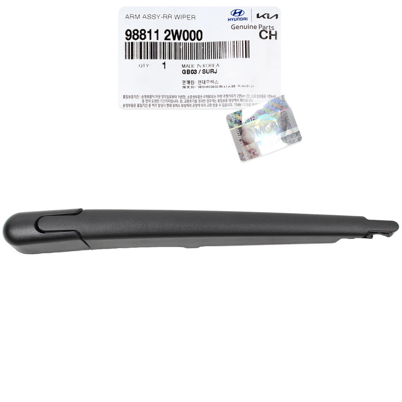 Rear Wiper Arm HYUNDAI SANTA FE SPORT 2013-2018 KIA SEDONA 2015-2021 988112W000