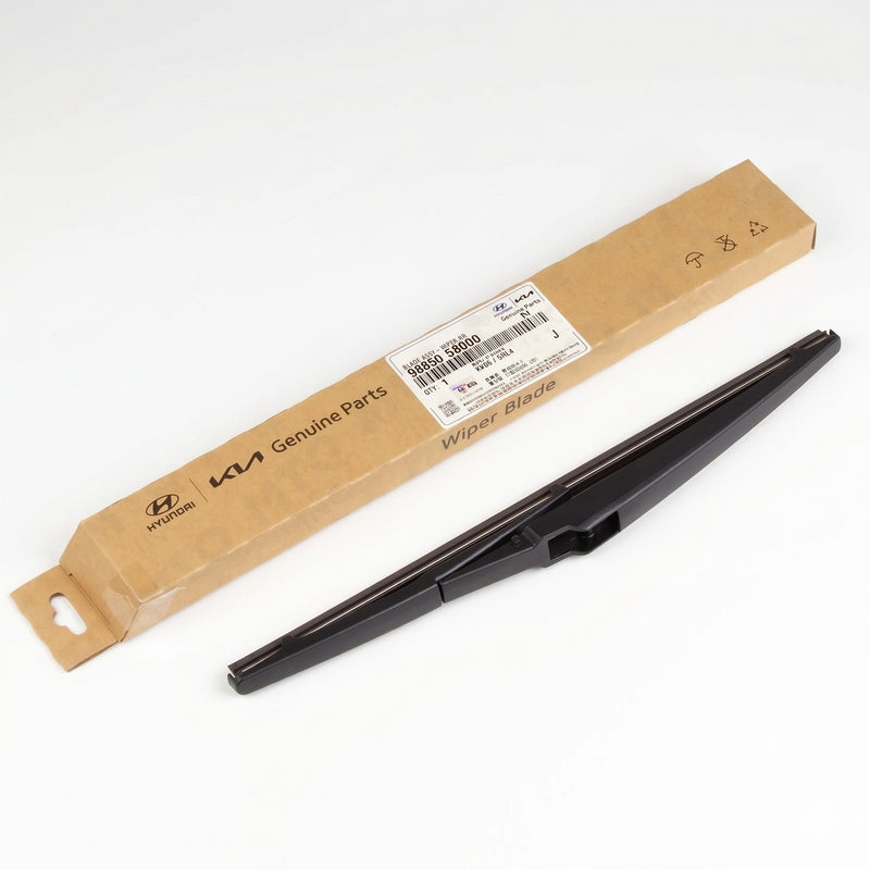 Rear Wiper Blade 12" for 2020-2025 Hyundai Palisade 98850S8000 Genuine