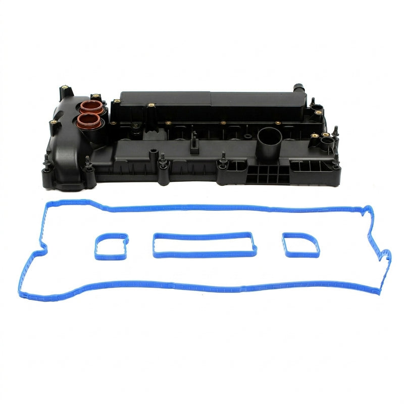 Valve Cover w/ Gasket & Bolts Kit for Land Rover LR2 L4 2.0L 2013-2015 LR038319