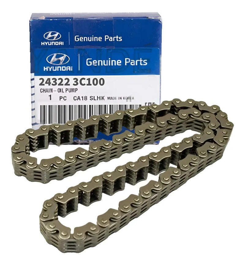 Genuin Chain Oil Pump for 06-14 3.3L 3.5L 3.8L 24322-3C100