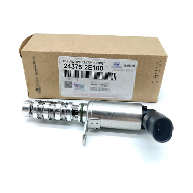 Genuine Exhaust OCV VVT Solenoid Valve 243752E100 1.8L 2.0L Hyundai Kia Elantra