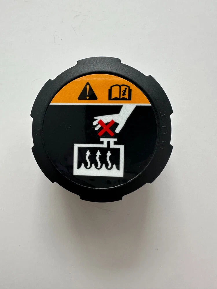 Genuine Coolant Reservoir Tank Cap OEM 2016-2022 HYUNDAI KIA 25330D3000