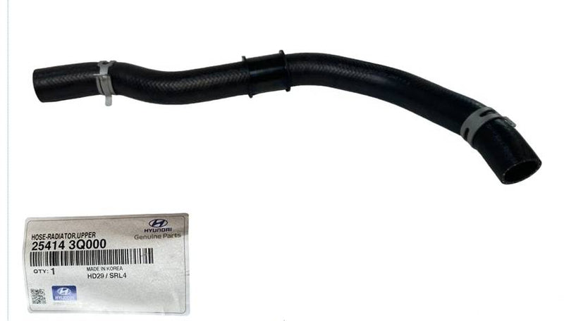 Genuine Upper Radiator Hose 11-14 SONATA 11-15 OPTIMA 2.0L 254143Q000