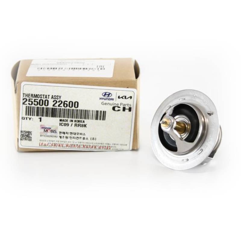 Genuine Thermostat Assembly for 2000-2002 Hyundai Accent 25500-22600 2550022600