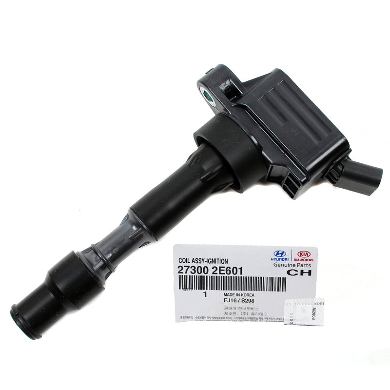 NEW GENUINE Hyundai Ignition Coil For 2015-2019 Hyundai & Kia 2.0L, 27300-2E601