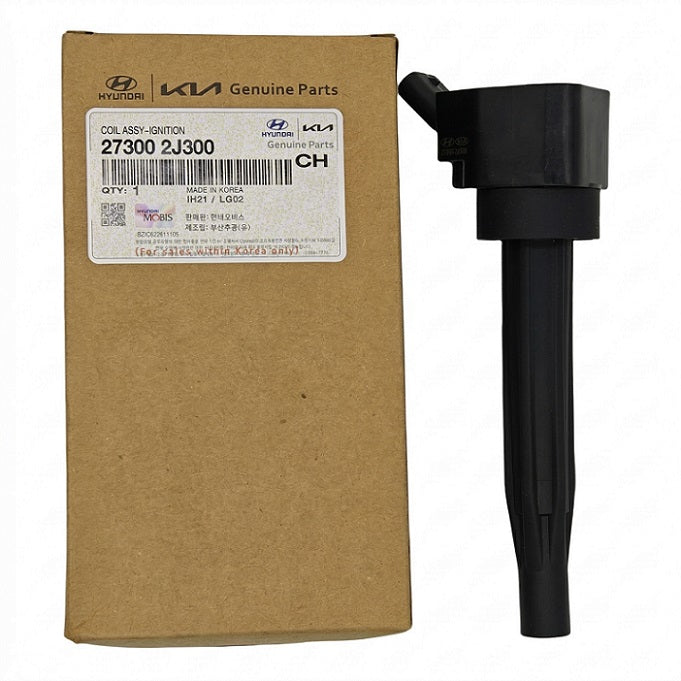 GENUINE Ignition Coil 2020-2023 HYUNDAI Elantra Kona Sonata 2.0L 273002J300
