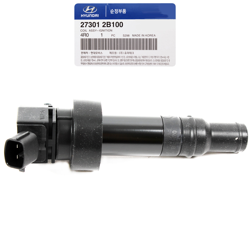 Ignition Coil for 12-18 Hyundai Accent Veloster Rio Soul OEM 273012B100 273012B010