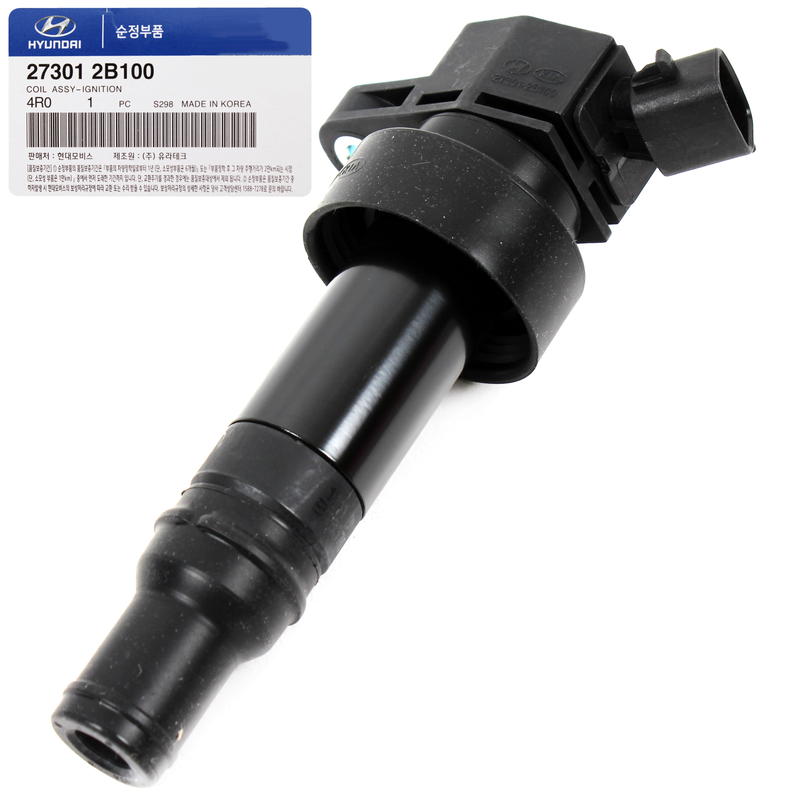 Ignition Coil for 12-18 Hyundai Accent Veloster Rio Soul OEM 273012B100 273012B010