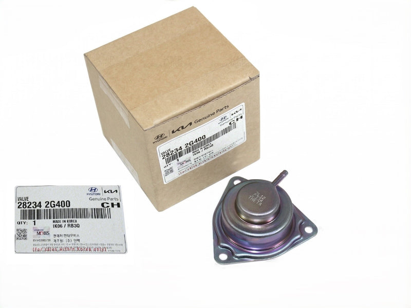 GENUINE Turbocharger Wastegate Valve for 11-20 Hyundai Kia 28234-2G400