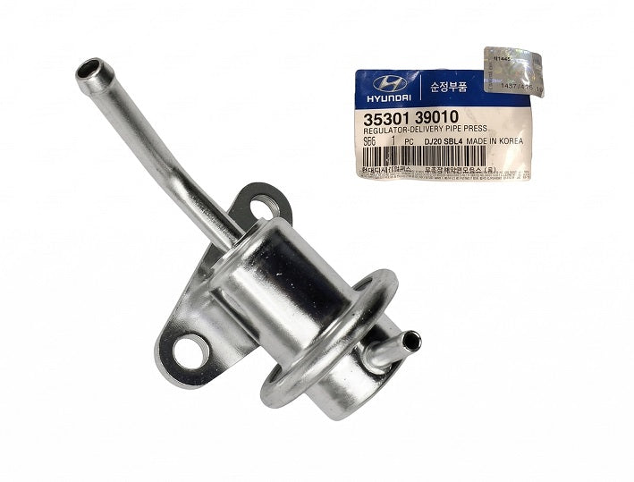 OEM FUEL PRESSURE REGULATOR FOR 2001-06 SANTA FE XG300/350 AMANTI # 35301-39010