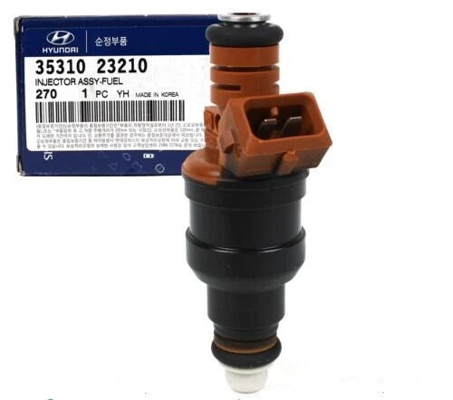 Genuine Fuel Injector for 1997-2001 Hyundai Elantra Tiburon 2.0L 35310-23210