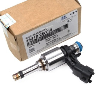 Fuel Injector for 2012-2017 Accent Veloster Rio Soul 1.6L 353102B130