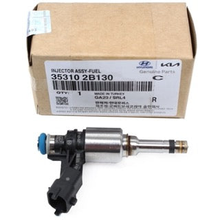 Fuel Injector for 2012-2017 Accent Veloster Rio Soul 1.6L 353102B130
