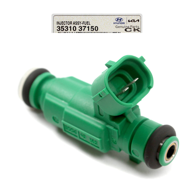 GENUINE Fuel Injector for 1999-11 Hyundai Kia 1.6L 2.5L 2.7L 3531037150