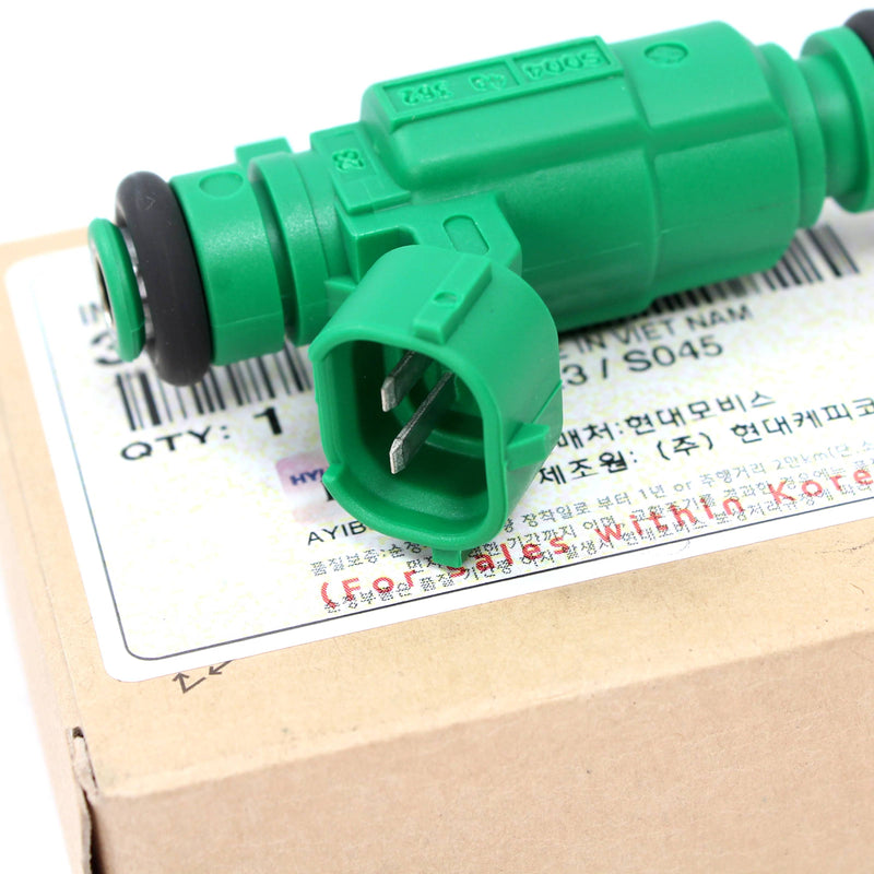 GENUINE Fuel Injector for 1999-11 Hyundai Kia 1.6L 2.5L 2.7L 3531037150