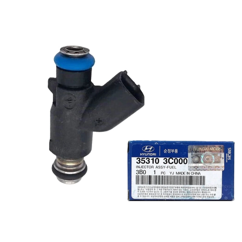 Genuine Kia Hyundai Fuel Injector for 2006-12 3.3L 3.8L 353103C000, 35310-3C000