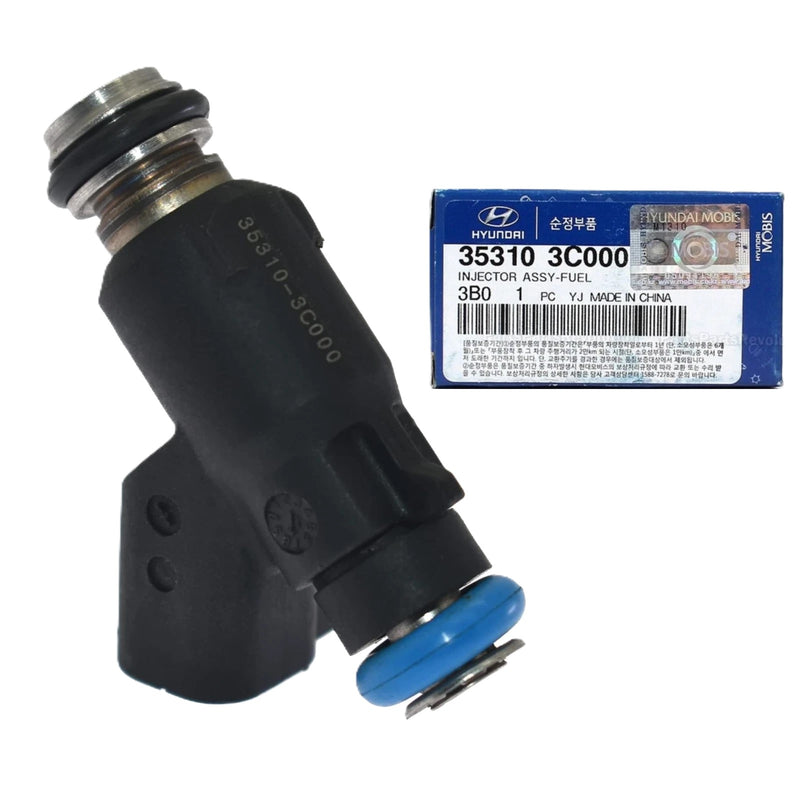 Genuine Kia Hyundai Fuel Injector for 2006-12 3.3L 3.8L 353103C000, 35310-3C000