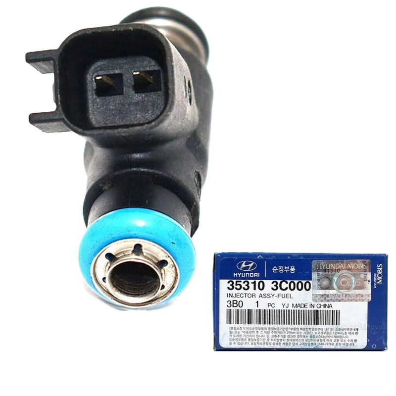 Genuine Kia Hyundai Fuel Injector for 2006-12 3.3L 3.8L 353103C000, 35310-3C000