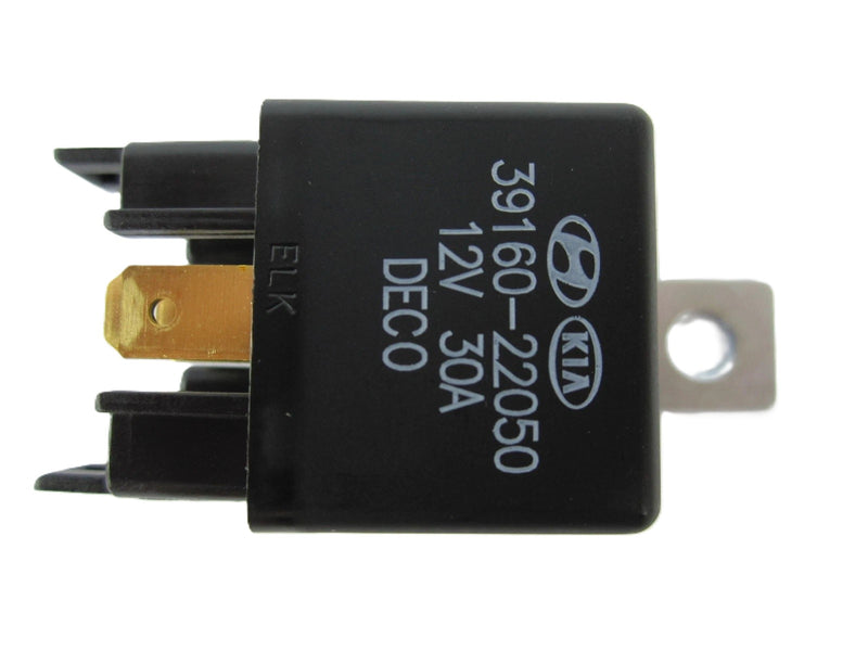 Genuine 5PIN ECM Power Relay for 2000-2005 Hyundai Accent 39160-22050
