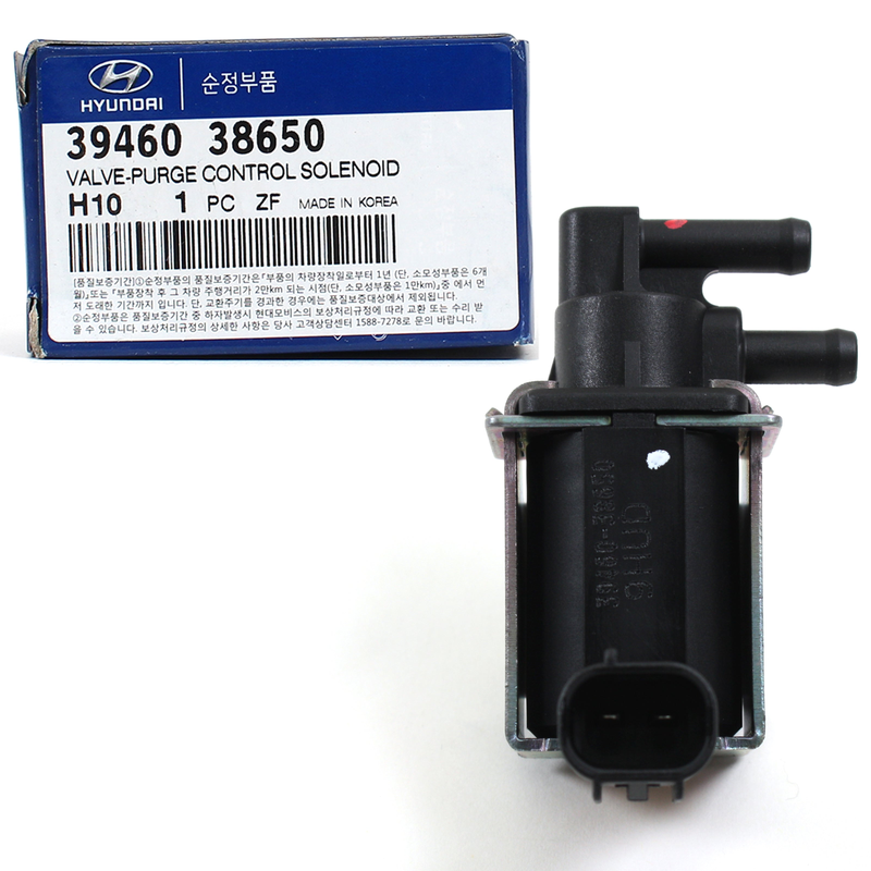 GENUINE Purge Control Valve for 98-06 Hyundai Kia 2.0 2.4 3.0 3.5 3946038650