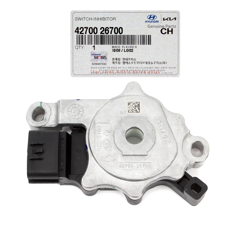 Inhibitor Neutral Safety Switch for 11-21 Hyundai Kia 4270026700