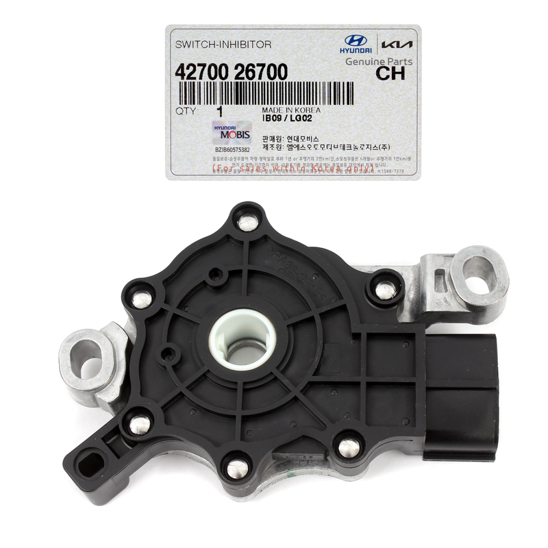 Inhibitor Neutral Safety Switch for 11-21 Hyundai Kia 4270026700