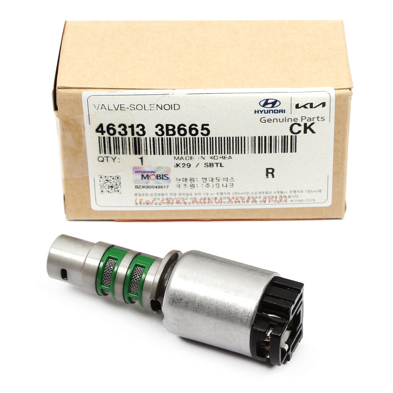 GENUINE AUTO TRANSMISSION VALVE SOLENOID for HYUNDAI KIA 2006-2016 463133B665