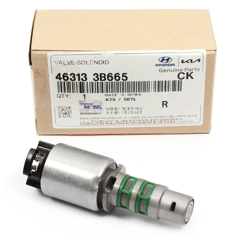 GENUINE AUTO TRANSMISSION VALVE SOLENOID for HYUNDAI KIA 2006-2016 463133B665