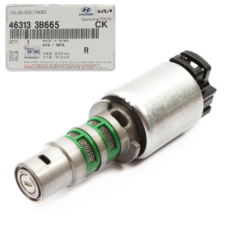 GENUINE AUTO TRANSMISSION VALVE SOLENOID for HYUNDAI KIA 2006-2016 463133B665