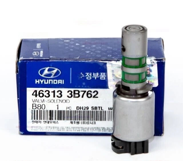 GENUINE VALVE SOLENOID AUTO TRANS HYUNDAI KIA 2012-2019 463133B762